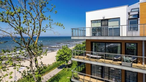 Prywatne apartamenty Sun&Snow w obiekcie Ustronie Apartments