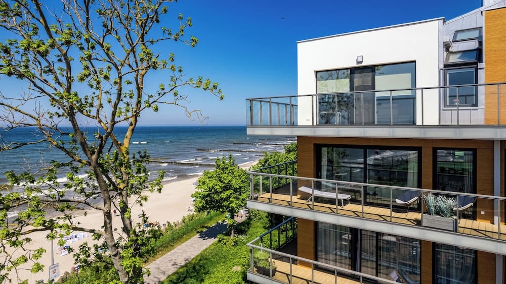 Prywatne apartamenty Sun&Snow w obiekcie Ustronie Apartments