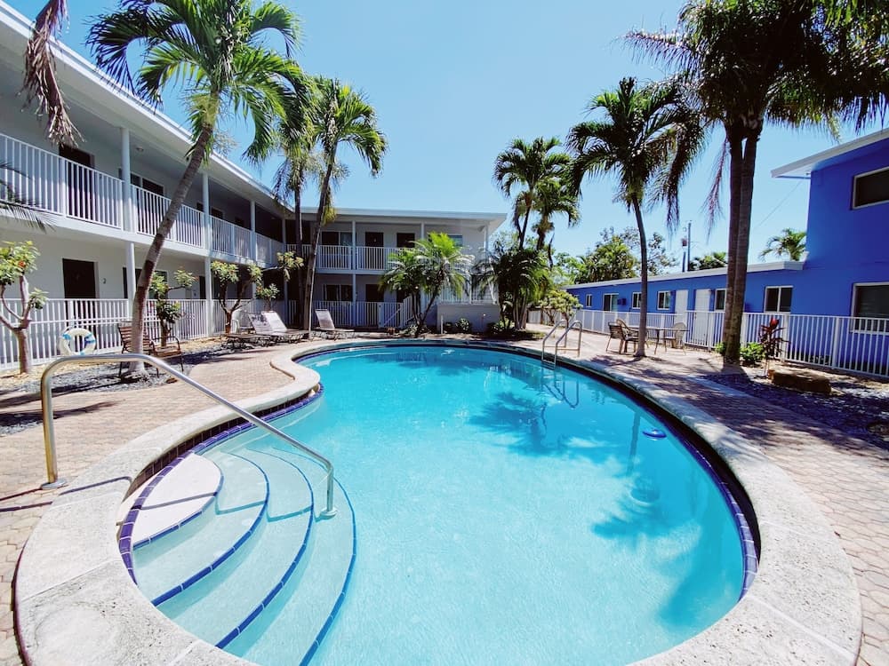 The Jasmine Apartments by Lowkl