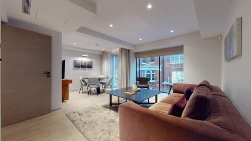 Maddox Street - 1 bed