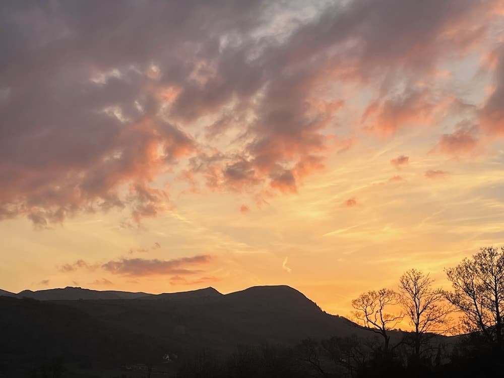 Erw Glas Glamping and Camping