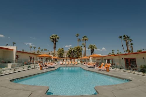 Mojave Resort - Adults Only