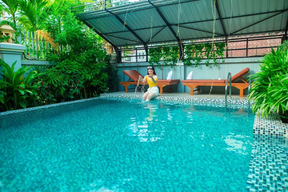 Mohasal Angkor Boutique