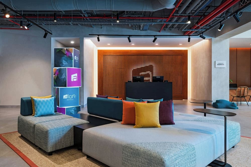 Aloft Playa Del Carmen