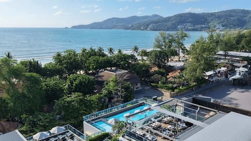 Clarian Hotel Beach Patong