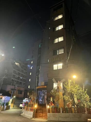 The Garden Hotel