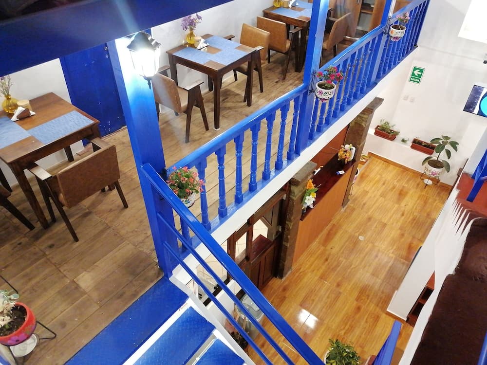 El Ave Azul Boutique Hotel Cusco