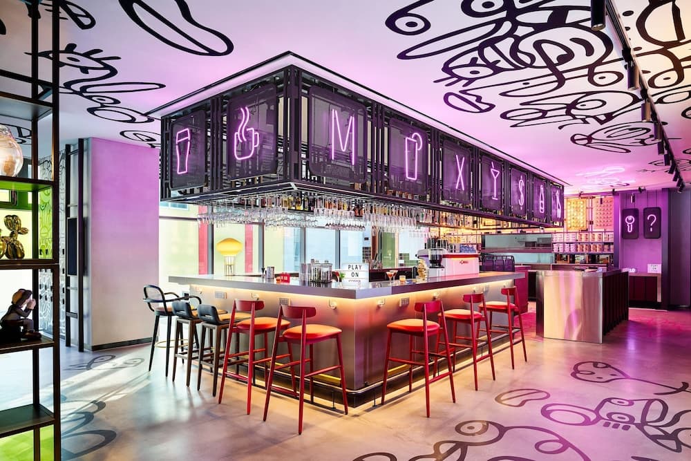 Moxy Seoul Myeongdong