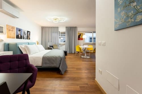 Guicciardini Apartment