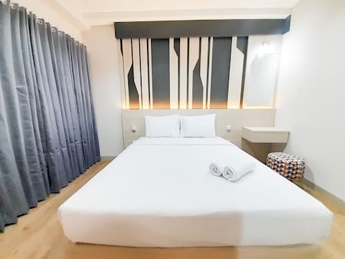 New Studio At Patraland Amarta Apartment
