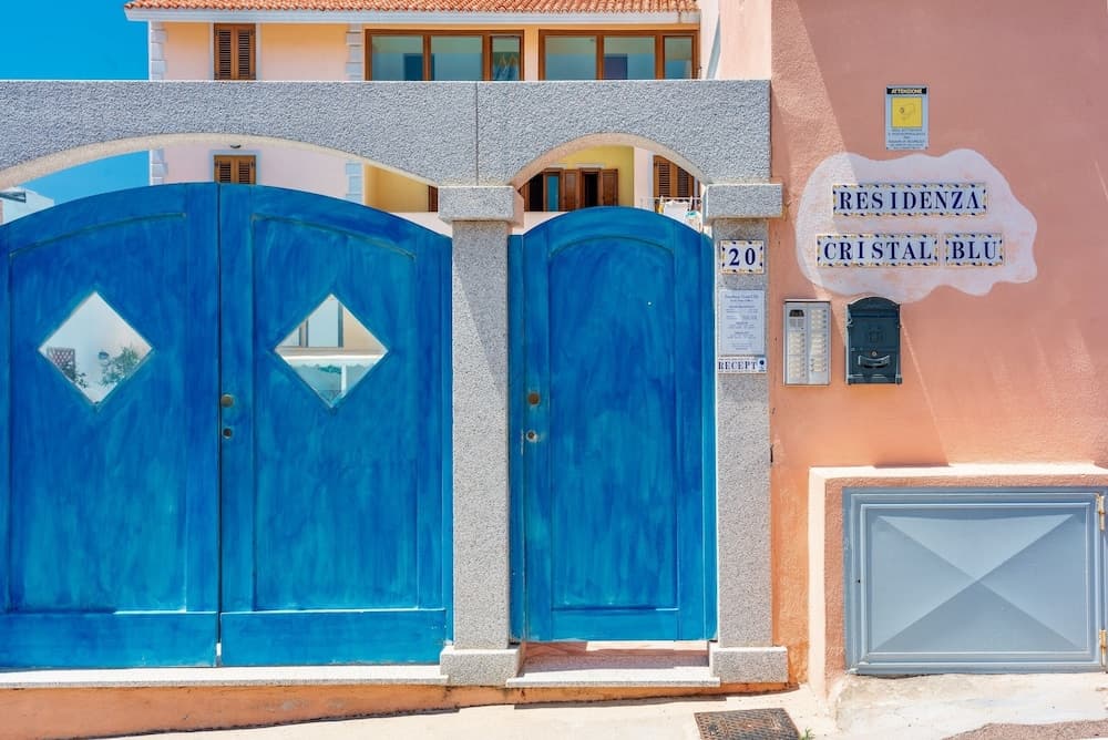 Residence con piscina a 300 mt dal mare