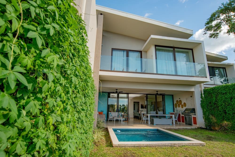 Townhouse private pool Reserva Conchal