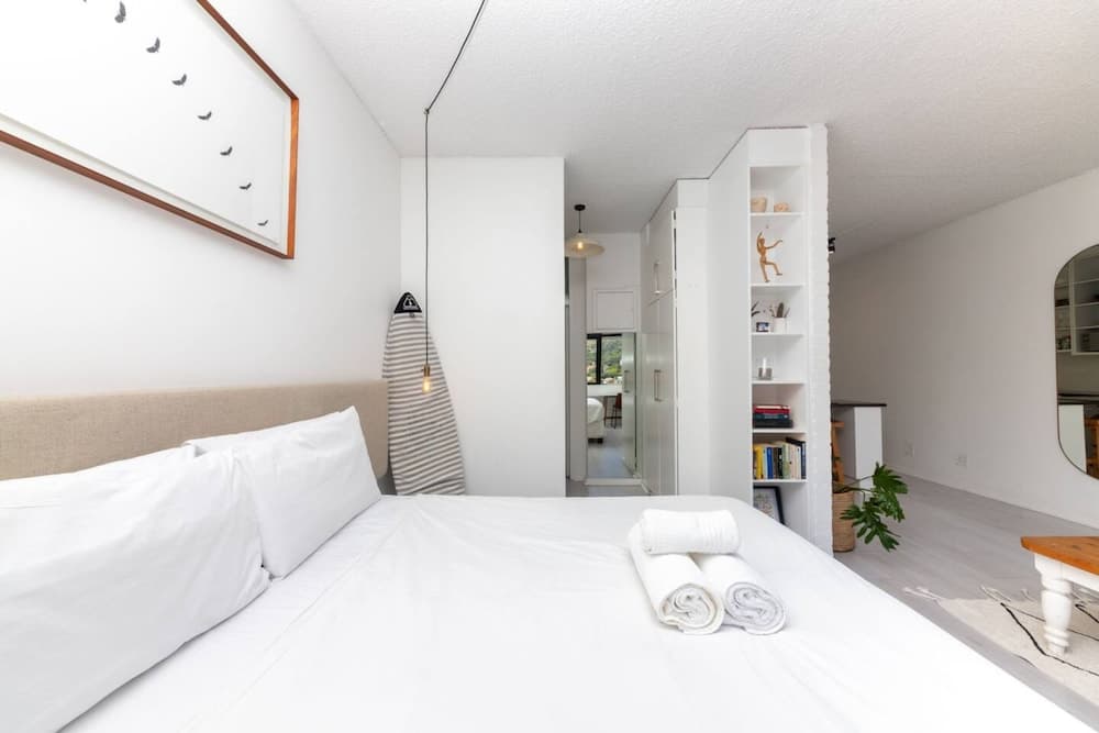 Boho Chic Studio Apartment in Cape Town