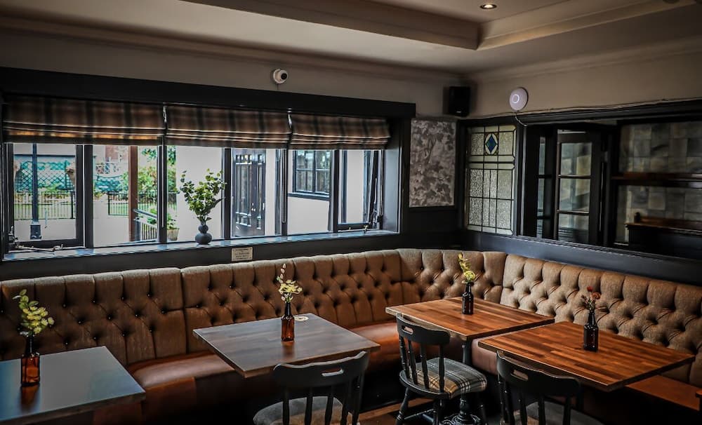 Bar (konaklama yerinde)