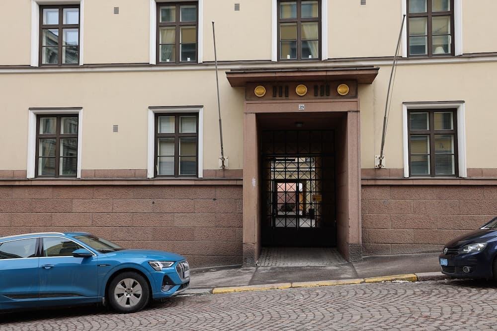 Konaklama yeri girişi