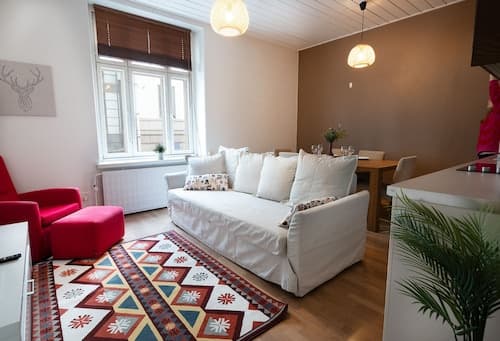 2ndhomes Cozy 1BR Home w Great Location