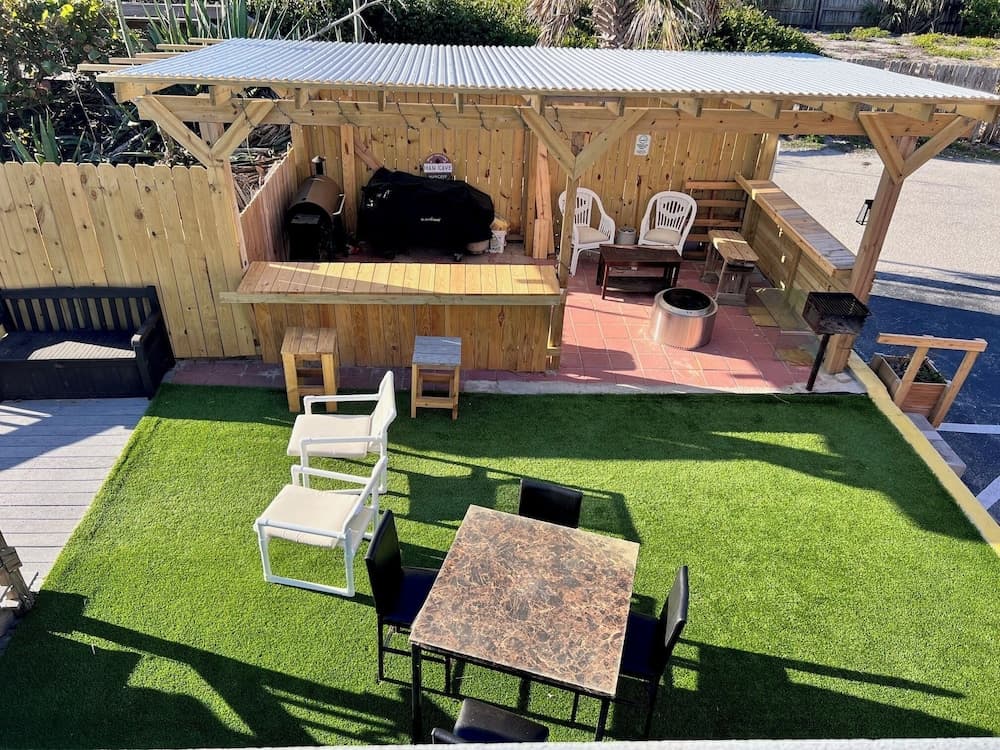 Teras/veranda