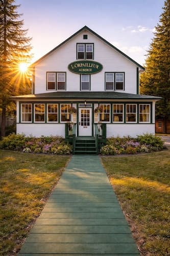 Auberge l'Orpailleur