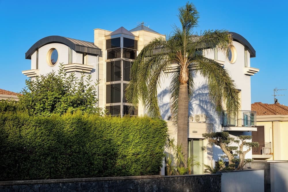 Zaffiro Lavico rooms Etna nature sea