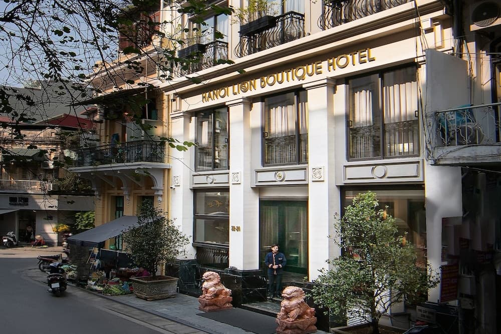 Hanoi Lion Boutique Hotel & Spa