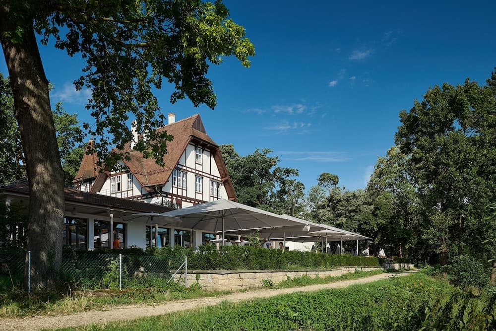 Boutique Hotel Waldhaus