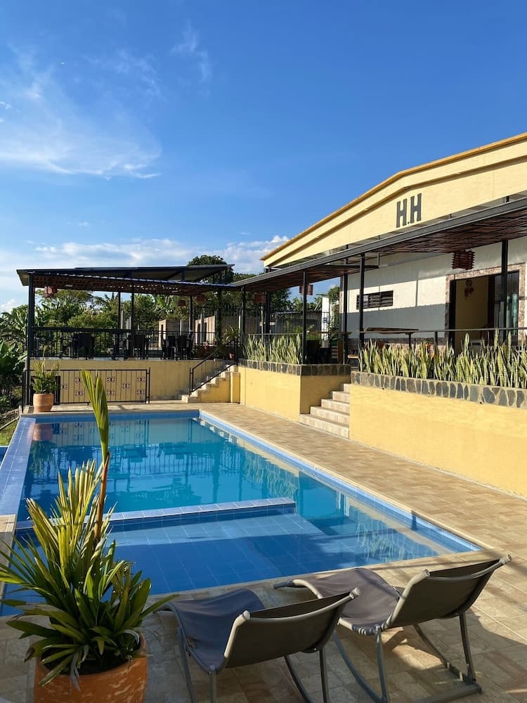 Hotel Casa Campestre HH