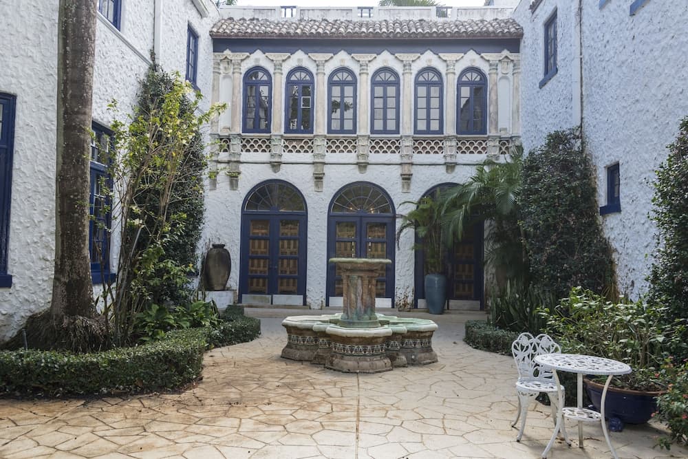 Young Mansion