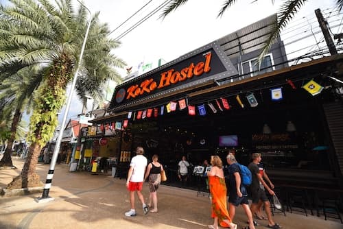 KOKO Hostel- Adults Only