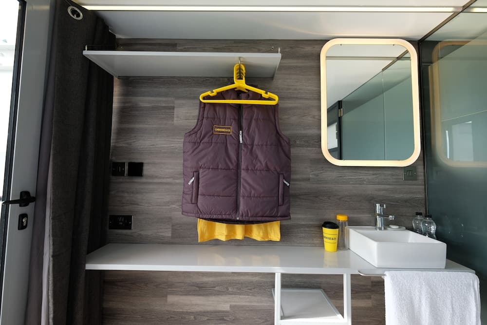 StayLets Village & Caboose Town - CF23