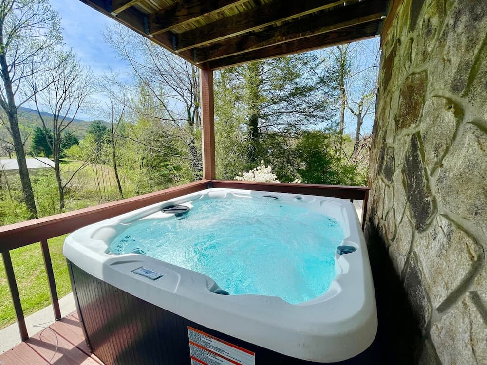 Cove Mountain Rest