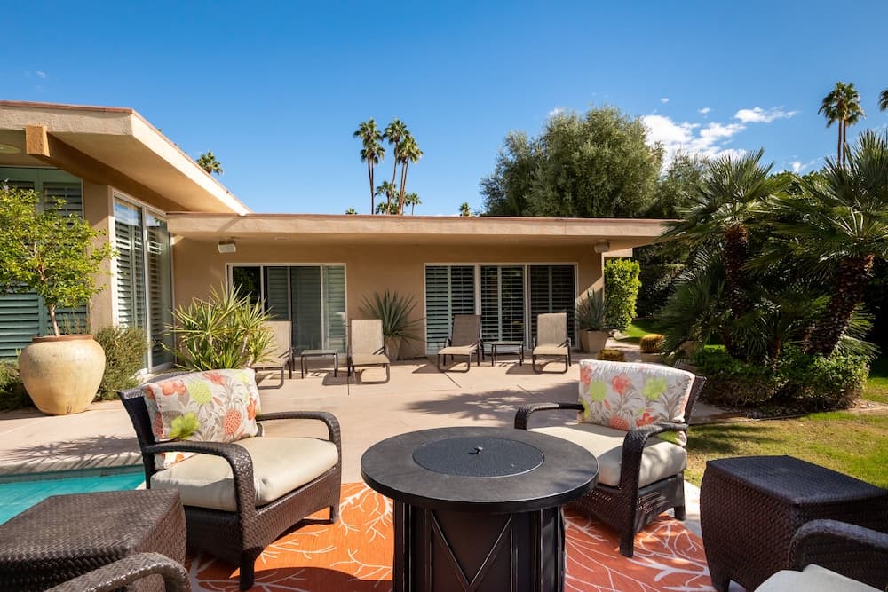 Indian Canyon Retreat