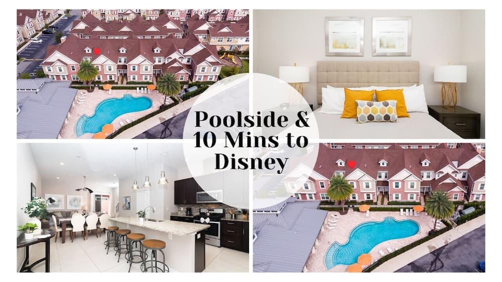 Sunrise in Kissimmee Near Disney World!