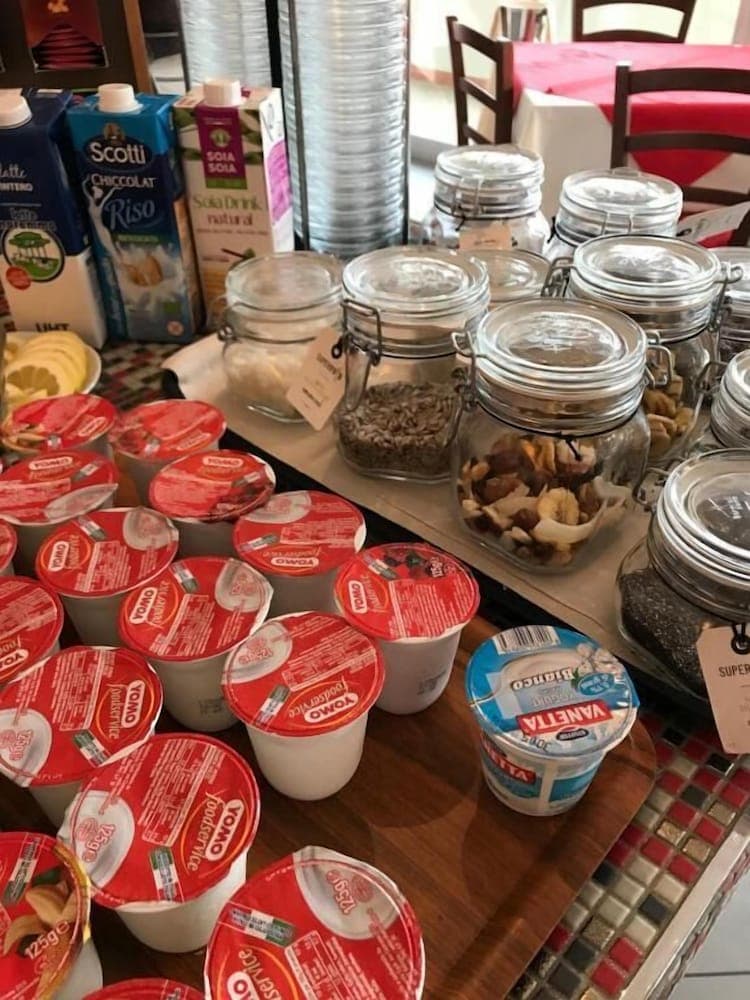 Açık büfe kahvaltı