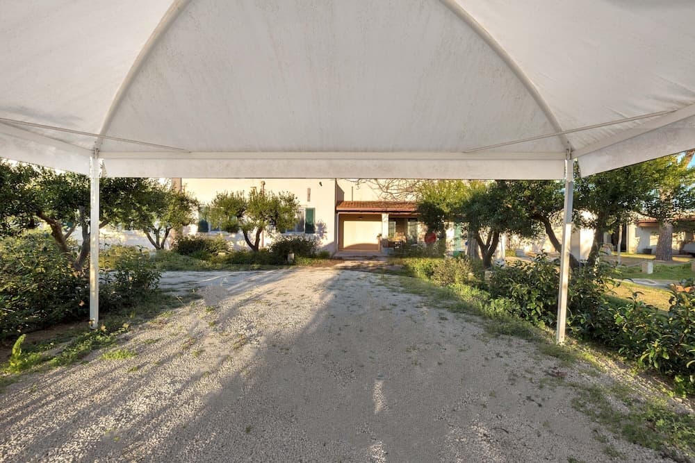 Konaklama yeri alanı
