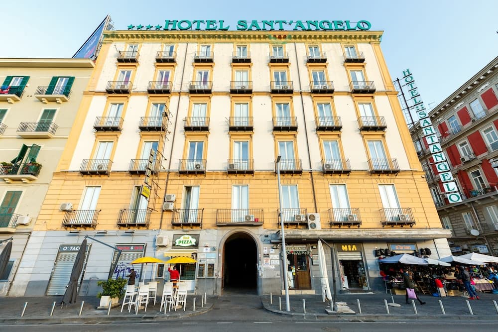 Hotel sant'Angelo Palace