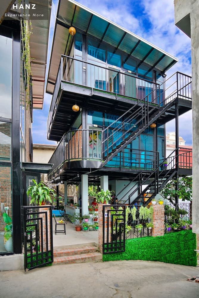 Private Room in Halong City Center - HANZ Almor2