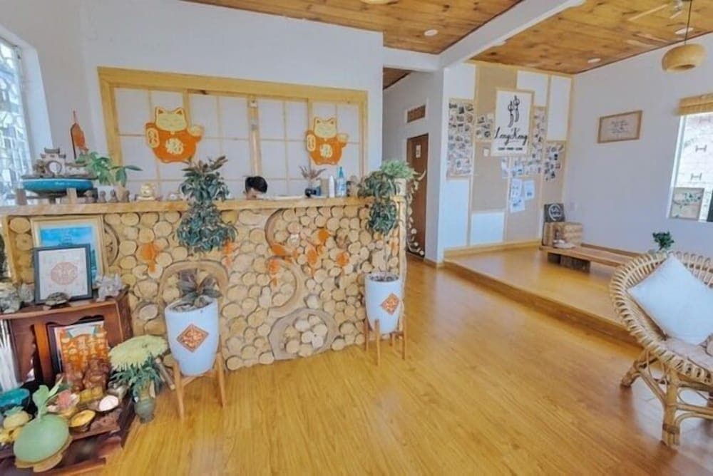 Lengkeng Da Lat Homestay
