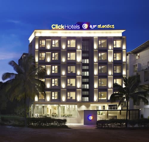 Click Hotel Bangalore-International Airport