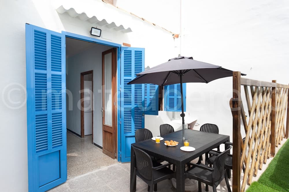 Teras/veranda