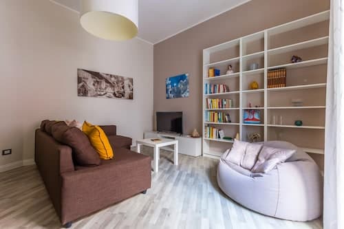 Rione Sanit - Renewed Flat in Center