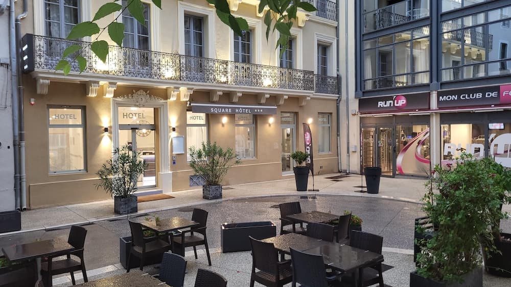 Square Hôtel
