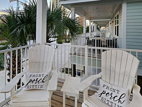 East Point Cottages F by Southern Vacation Rentals