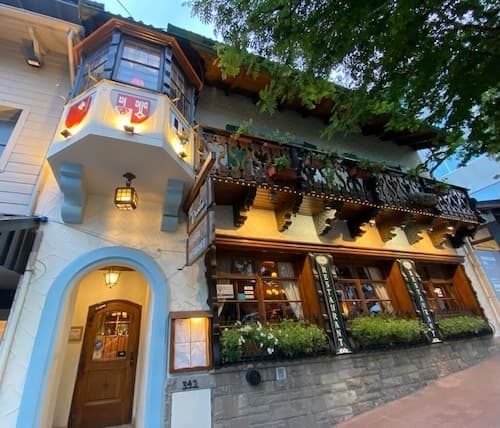 Hosteria Suiza