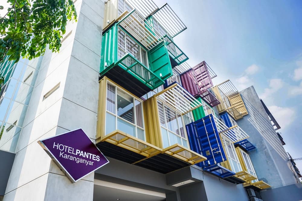 Pantes Hotel  Simpang lima Semarang