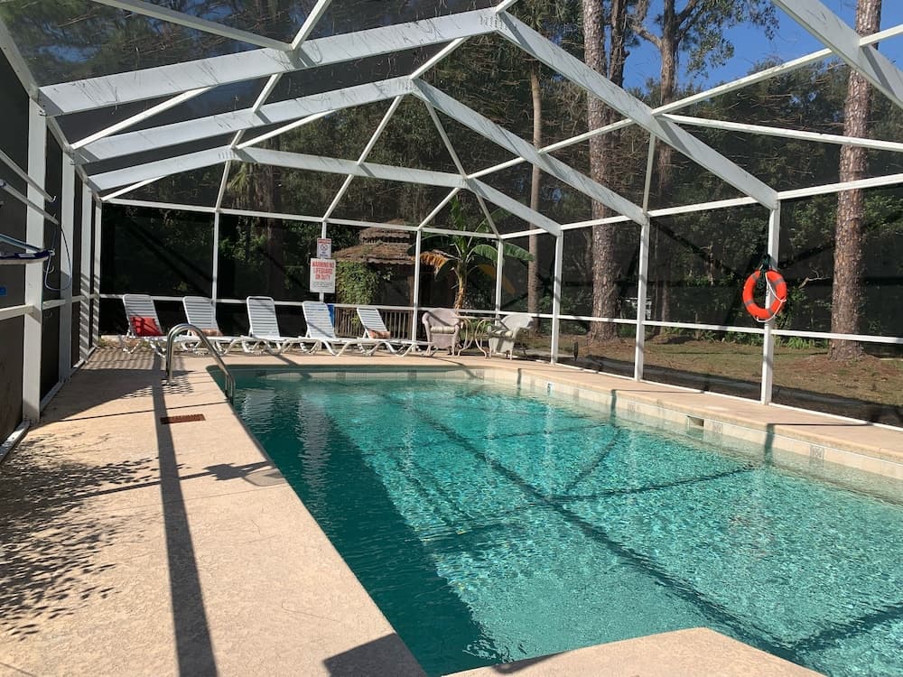 Nature Coast Inn and Cottages