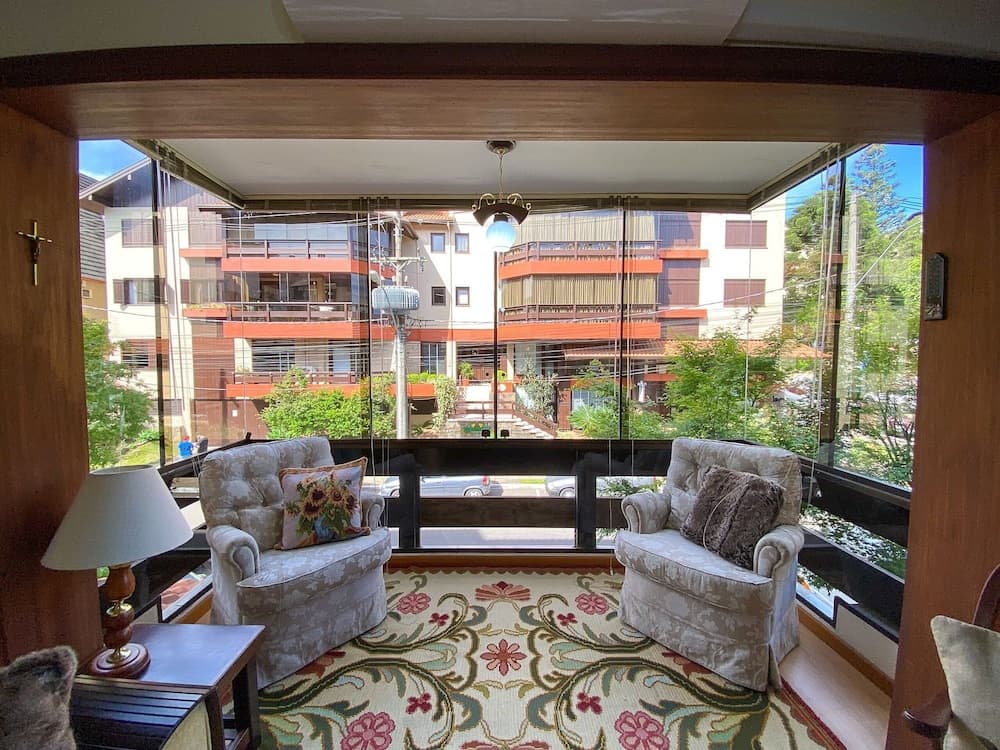 LOCAR-IN GRAMADO- Edifício Santana