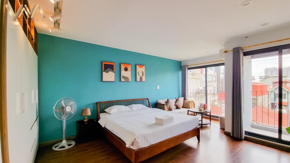 VNAHOMES Serviced Apartment
