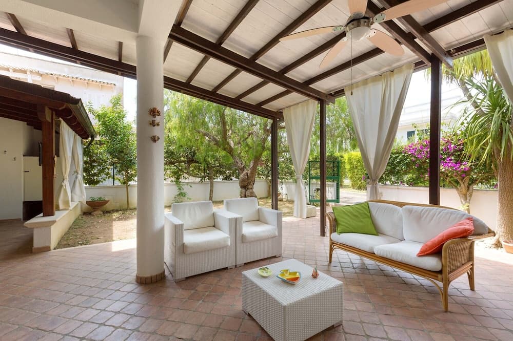 Teras/veranda