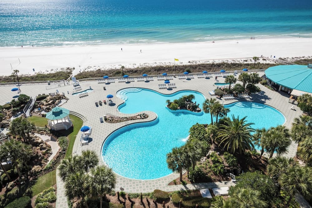 Edgewater Beach and Golf Resort by Southern Vacation Rentals VIIII