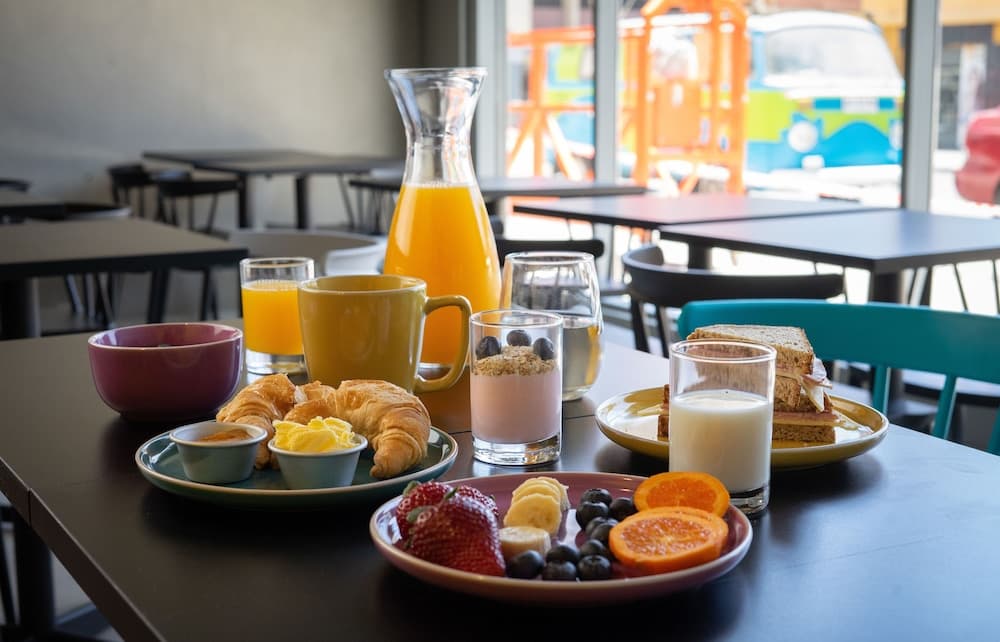 Açık büfe kahvaltı